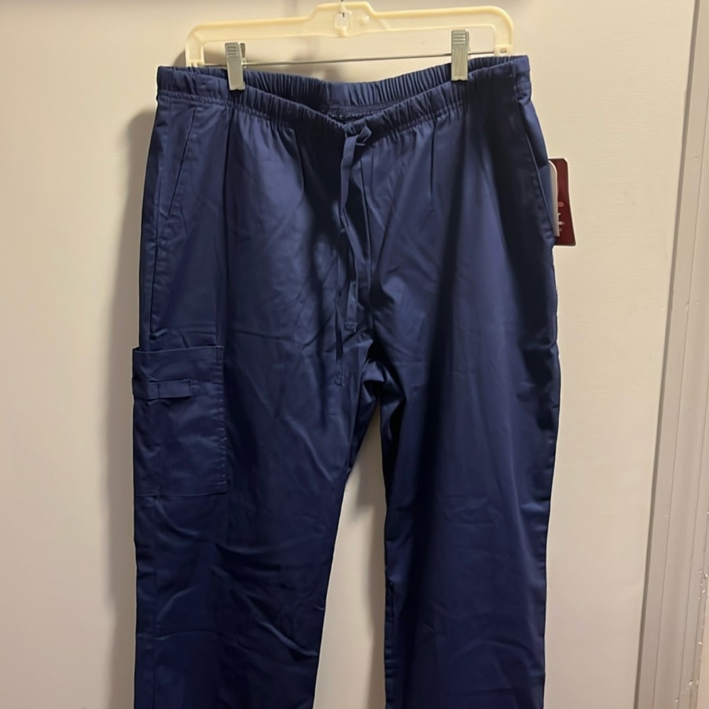 Scrubs, pants Navy